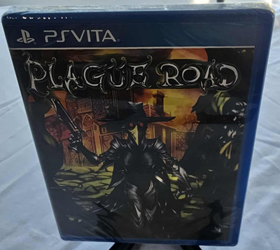 Plague Road PS Vita 2017 PSV PSVita LRG Limited Run Games #71 LR-V31 | Sealed
