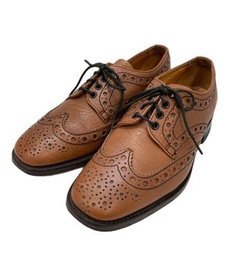 LOAKE                    Wingtip shoes brown 641T/7
