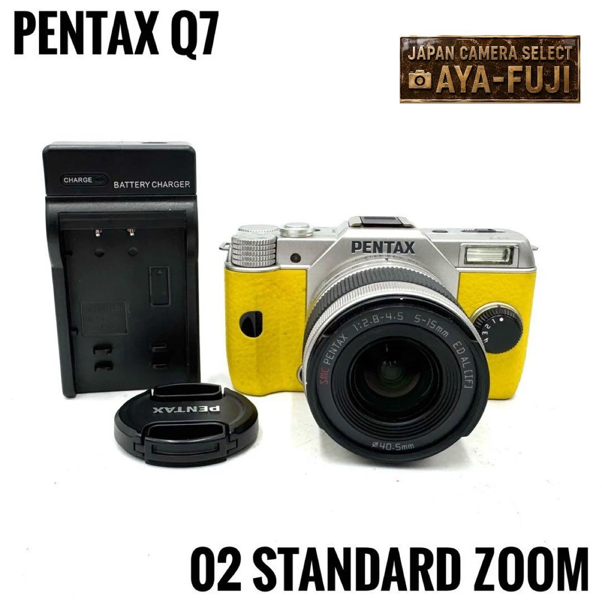Pentax Q 7 Digital Cameras for sale | eBay