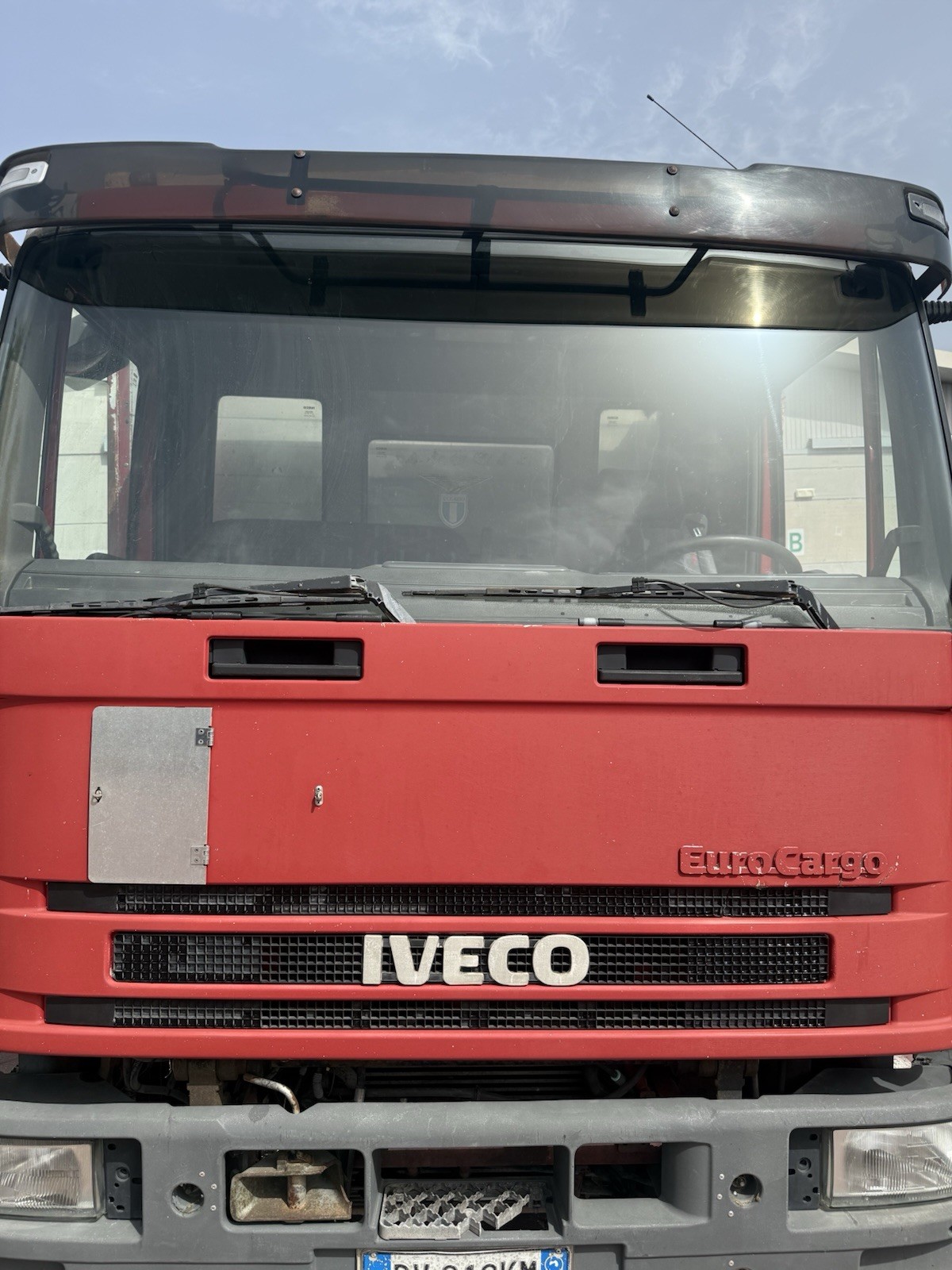Autocarro IVECO 120E21