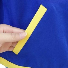 Boys Ash Ketchum Cosplay Costume Kids Anime Jacket Gloves Hat Ball Halloween — image 19