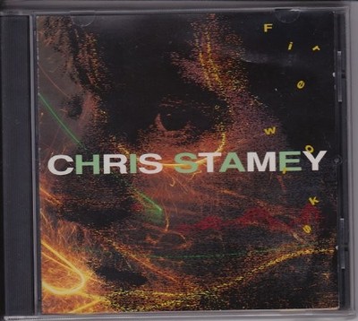 Fireworks - Stamey, Chris CD 2XVG The Cheap Fast Free Post