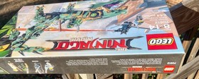 LEGO the LEGO Ninjago Movie: Green Ninja Mech Dragon (70612) Sealed New