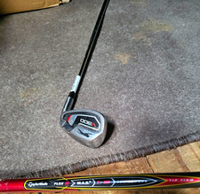 Callaway RH 6pc Iron Set Right-Handed Firm Graphite Shafts Blue Used