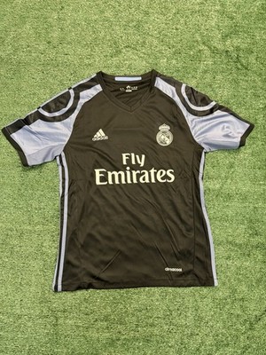 16/17 Real Madrid Third Kit Ronaldo #7 Size XL
