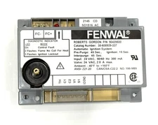 ROBERTS GORDON IGNITION CONTROL MODULE : 90439500