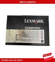 C540H1KG Lexmark C540N WkłAd Z Tonerem Czarny