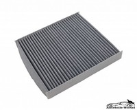 Innenraumfilter Aktivkohle 216Mm FüR Fiat Peugeot Citroen Infiniti Ab 12->
