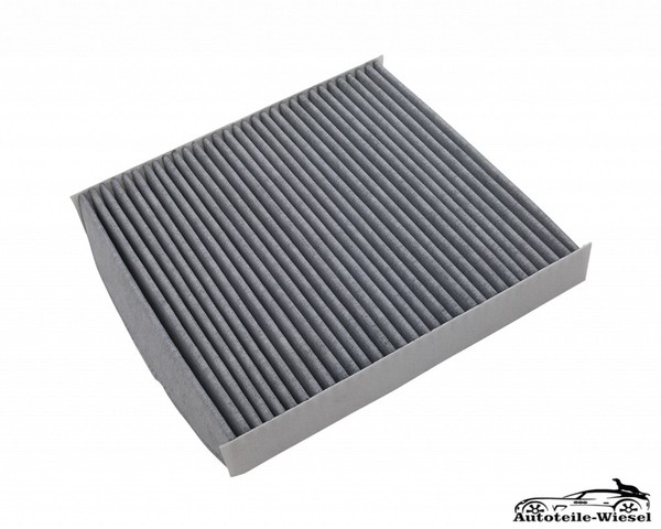 Innenraumfilter Aktivkohle 216Mm FüR Fiat Peugeot Citroen Infiniti Ab 12->-image
