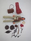 1967 Marx Johnny West Geronimo With Accessories Lot