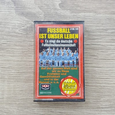 Fussball ist unser Leben von Die deutsche Fußballnationalmannschaft