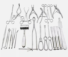 Basic Orthopedic Surgery Set of 25 Pcs Surgical instruments
