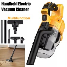 Electric Stick Vacuum Cleaner Cordless Handheld for Home for DeWalt 20V Battery