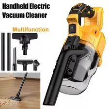 Electric Stick Vacuum Cleaner Cordless Handheld for Home for DeWalt 20V Battery