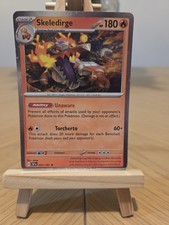Skeledirge 031/191 - Surging Sparks - Cosmos Holo - Pokemon Card