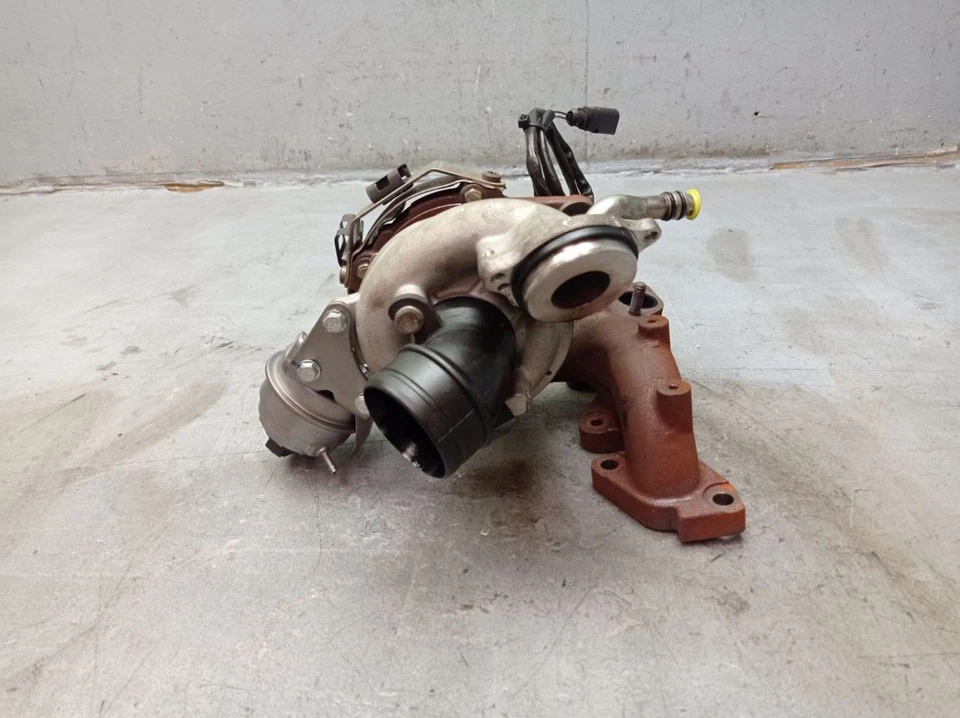 Turbolader für SKODA SUPERB II KOMBI (3T5) 2.0 TDI 93429 - Bild 3 von 4