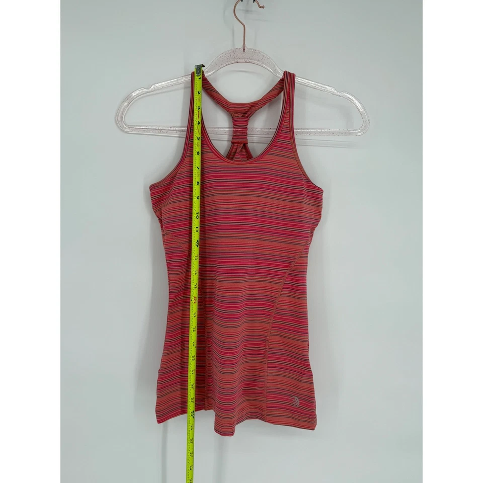 MPG Mondetta Sz S Pink Performance Gear Athletic Tank Top Racerback Sleeveless - Image 2 of 4