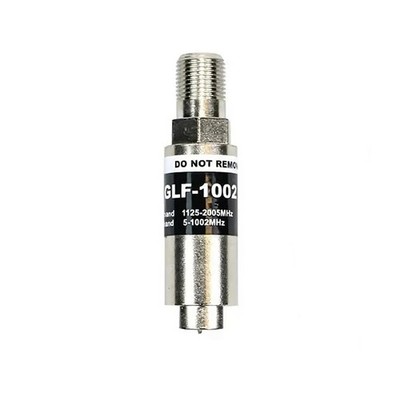 Antronix Filter, GLF-1002 MoCA ''POE'' Filter for Cable TV Coaxial Networking ONLY
