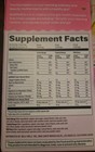 LOT 7 Belli Welli Daily Fiber +Probiotics Mix Packs Peach Berry Tropical 11/27 — photo 7