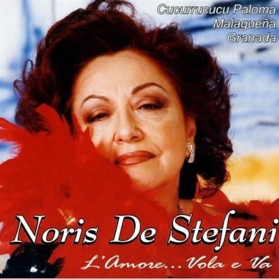 NORIS DE STEFANI L'Amore.. Vola E Va (CD) (UK IMPORT)
