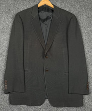Armani Collezioni Blazer 44R Brown Men's Sport Coat/Blazer Made in Italy 2B35TD