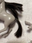 Set of 2 Barbie Chelsea Ponies in Gray. Mane is in excellent condition! — photo 7