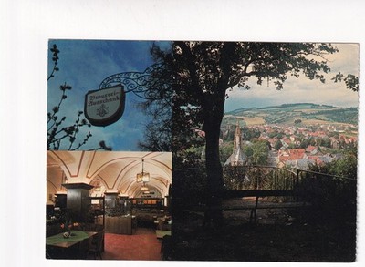 D8411) Postcard MEISENHEIM / Glan - Brewery Taproom - Inn