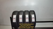 GOMME USATE  TERMICHE 165/65R15 81T PIRELLI E TRISTAR PNEUMATICI C22484