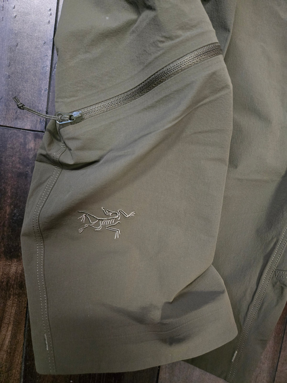 ARC'TERYX Pantaloncini Arcteryx Gamma SL 11" M Tatsu