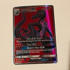 Pokemon TCG Salazzle GX 132/147 Burning Shadows Ultra Rare Full Art Holo EN on eBay