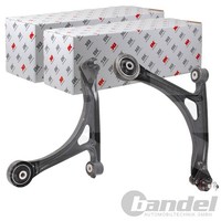 2X NK Querlenker Satz Vorne Links+Rechts Unten Passend FüR Audi A3 TT VW Golf NE