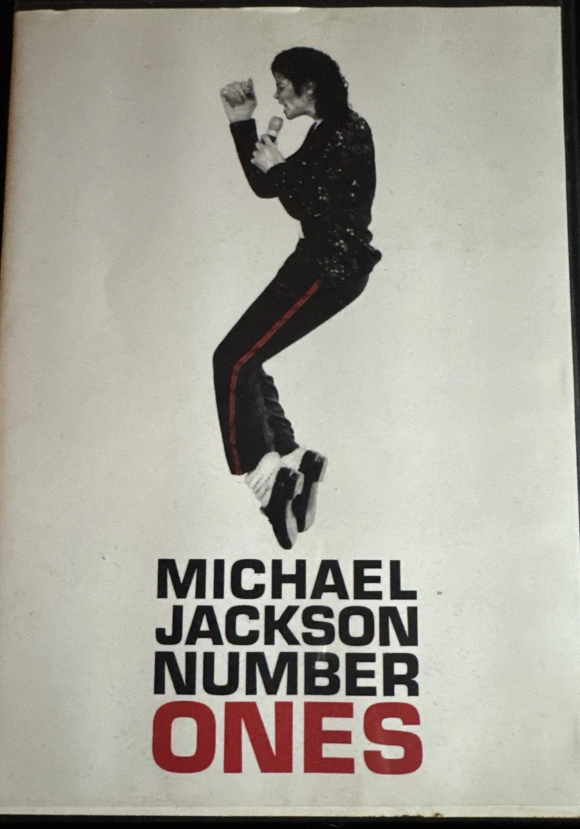25+ Michael Jackson Music & Concerts DVDs & Blu-ray Discs for sale