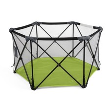 Bright Starts 27393 Pop 'N Play Indoor Outdoor Portable Playard Playpen Unisex
