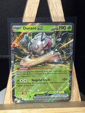 Durant EX 004/191 Surging Sparks Double Rare Pokemon TCG