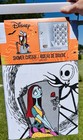 Disney Nightmare Before Christmas Shower Curtain NWT  72”X72”