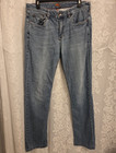 Tommy Bahama Sand Drifter Light Wash Blue Straight  5-Pocket Denim Jeans 34/34 — photo 1