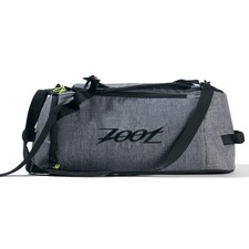 Ultra Tri Duffel, Triathlon Transition Bag or Backpack, with Wet Storage for ...