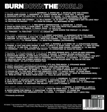 THE HOUSE OF LOVE BURN DOWN THE WORLD: THE FONTANA YEARS 1989-1993 NEW CD