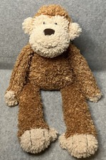 NEW Jellycat London Junglie Monkey Plush Heritage Collection Version NWT