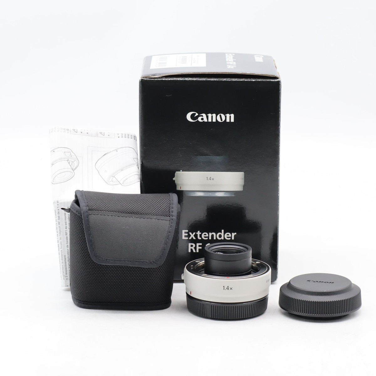 Canon　EXTENDER RF1.4x #4394 Canon EXTENDER RF1.4x Teleconverter US Stock 13803330465| eBay