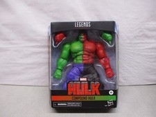 2021 Marvel Legends Series Hulk Compound Hulk