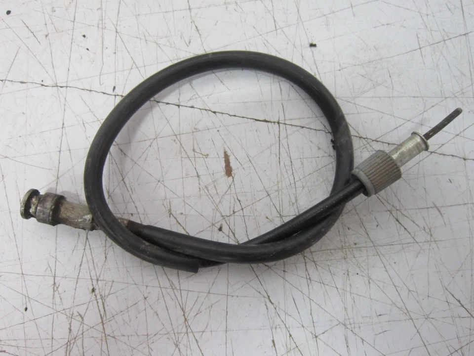 Honda CB360T 1975 cables velocímetro velocímetro embrague Foto 3 de 4