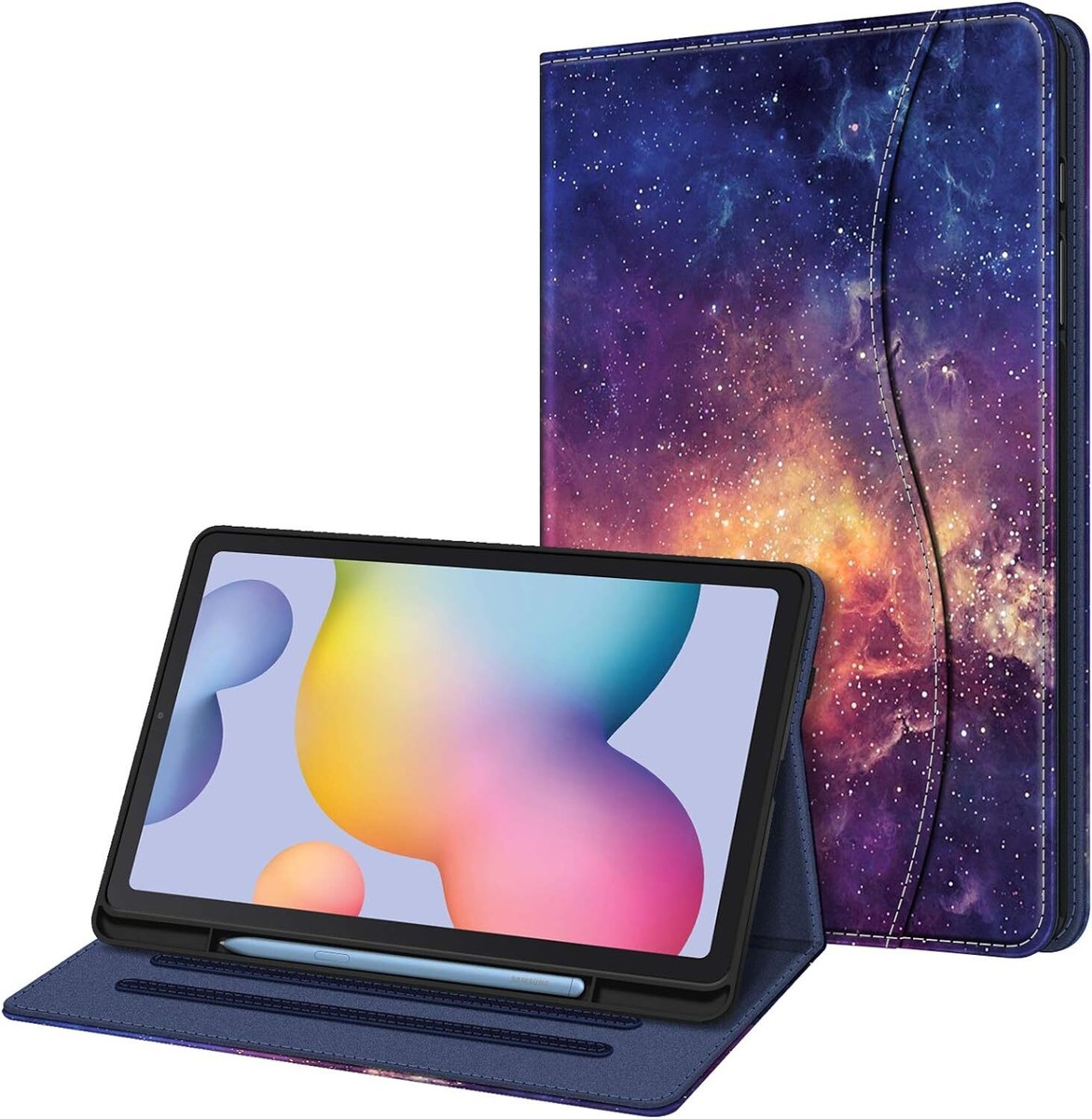 Smart Case for Samsung Galaxy Tab S6 Lite 10.4 Inch 2022/2020