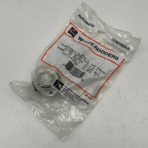 White Rodgers 3F05-1 Adjustable Snap Disc Fan Control 90-130°F