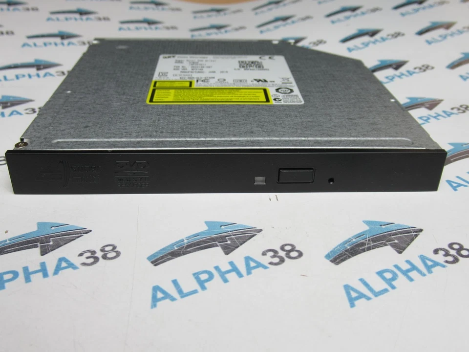 HL Super Multi DVD Writer Drive GTB0N (AFCK701) 0622198-087 5,25" SlimLine