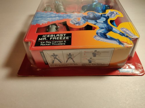 Batman & Robin ICE BLAST MR. FREEZE (CosBman0242) - Picture 4 of 9