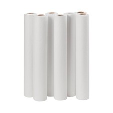 McKesson 18-10891 Table Paper Premium, White Smooth, 18 Inch x 200 ft, 12 Ct