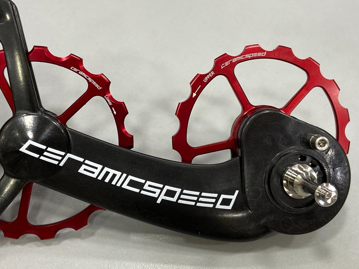 CeramicSpeed OSPW System For Sram Mechanical 11Speed / Force22