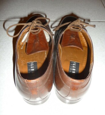 Chaussures Fratelli Rossetti En Cuir Taille 38,5 (UK 5) - Occasion En Excellent état