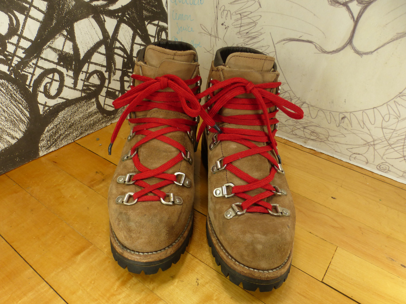 Vasque Mountaineering, Hiking Boots 8C, 14424 Vasque Mountaineering, Hiking Boots 8C, 14424